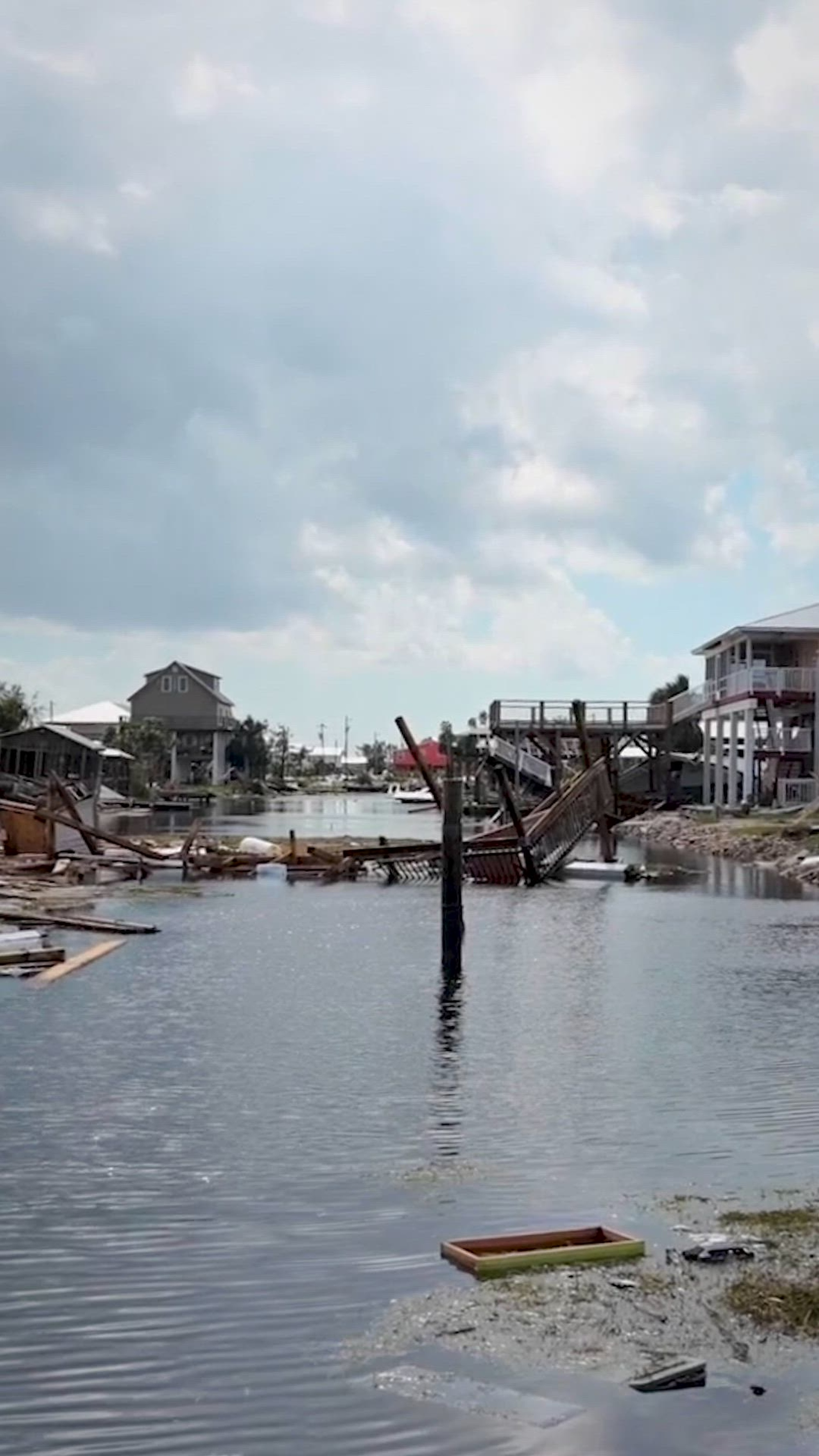 The National Guard is mobilized to assist with disaster relief efforts in response to Hurricane Helene, which made landfall along the Gulf Coast on Sept. 26, 2024. Thousands of Guard members from multiple states have been deployed to support local authorities with search and rescue operations, transport and distribute vital supplies, and help restore critical infrastructure. Helicopters, high-water vehicles, and boats are being used to evacuate stranded residents, while engineers work to clear debris from major roadways. These efforts highlight the National Guard’s calabilities to support its dual mission to defend the nation and respond to domestic emergencies. (U.S. Air National Guard video by Master Sgt. Amber Monio)