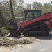 Hurricane Helene - Georgia Air Guard Clear Roads in Mt. Vernon