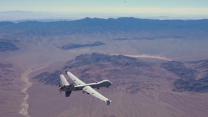 What's It Like to Fly an MQ-9?