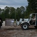 Unloading the Emergency Meals to a Safe Place