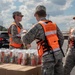 Distributing Food