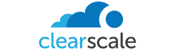 Logotipo de ClearScale