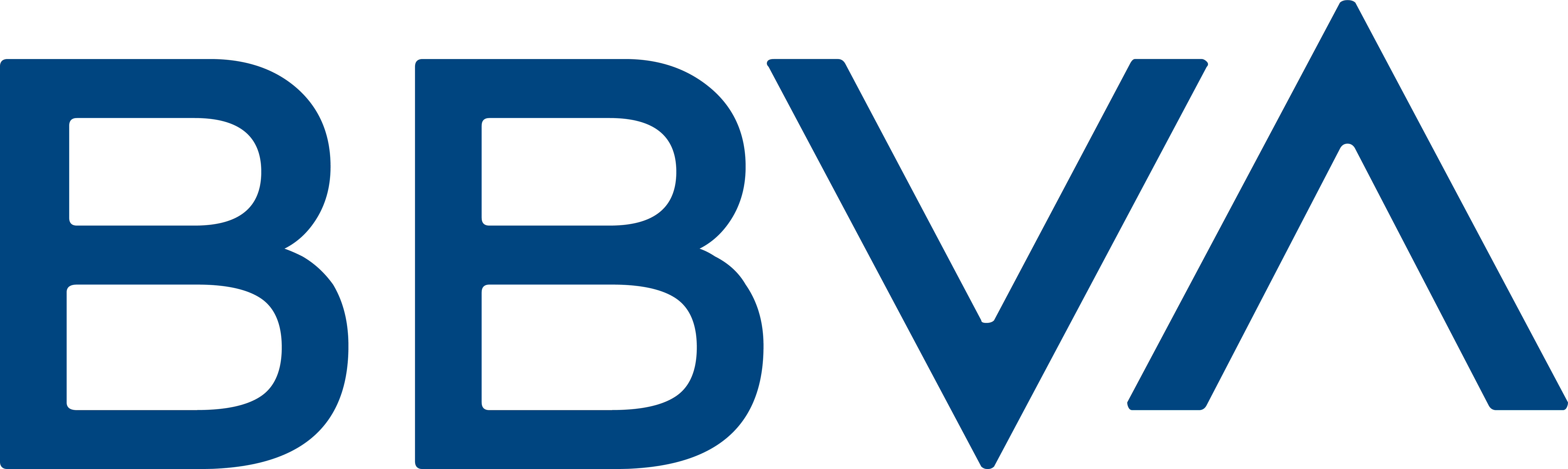 BBVA 徽标