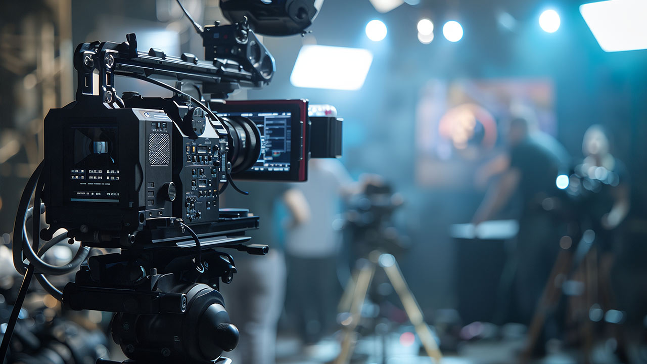 Experience NAB Show Live, powered by AWS and NVIDIA