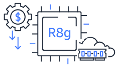 Amazon EC2 R8g instances