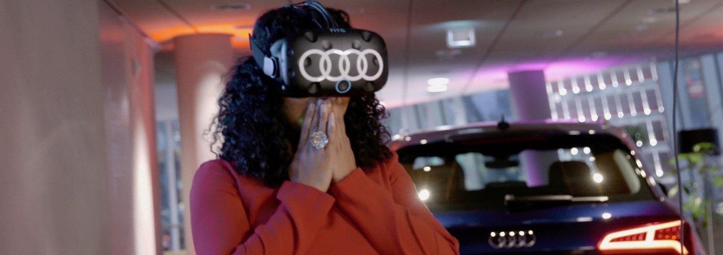 Audi VR Experience