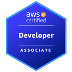 AWS Certified Developer &ndash; Associate 徽章