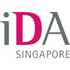 โลโก้ iDA ของสิงคโปร์