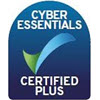 โลโก้ Cyber Essential Plus