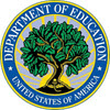 Logo des Department of Education