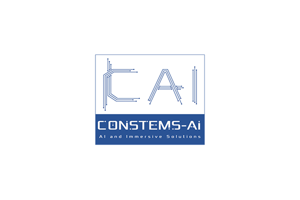 โลโก้ Constems-AI