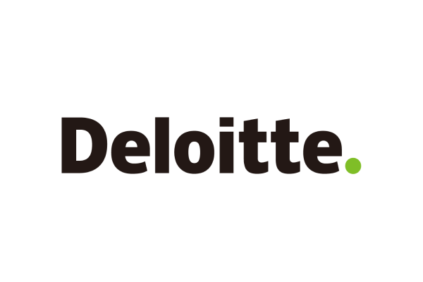 โลโก้ Deloitte