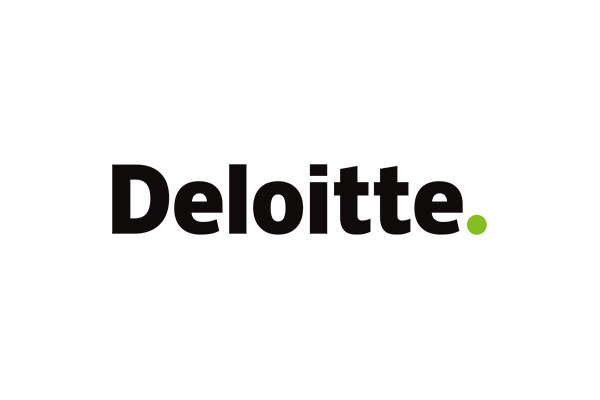 โลโก้ Deloitte