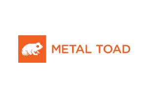 โลโก้ Metal Toad