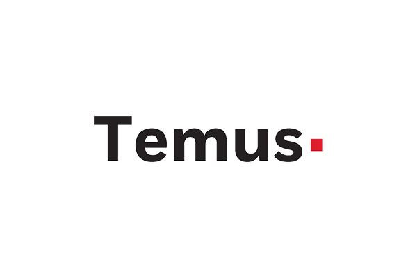 โลโก้ Temus