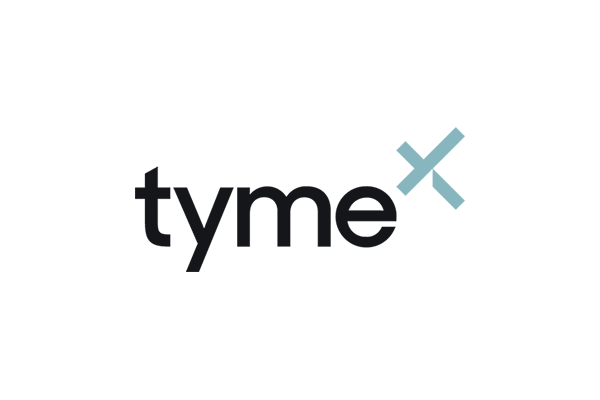 โลโก้ TymeX