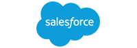 Salesforce 標誌