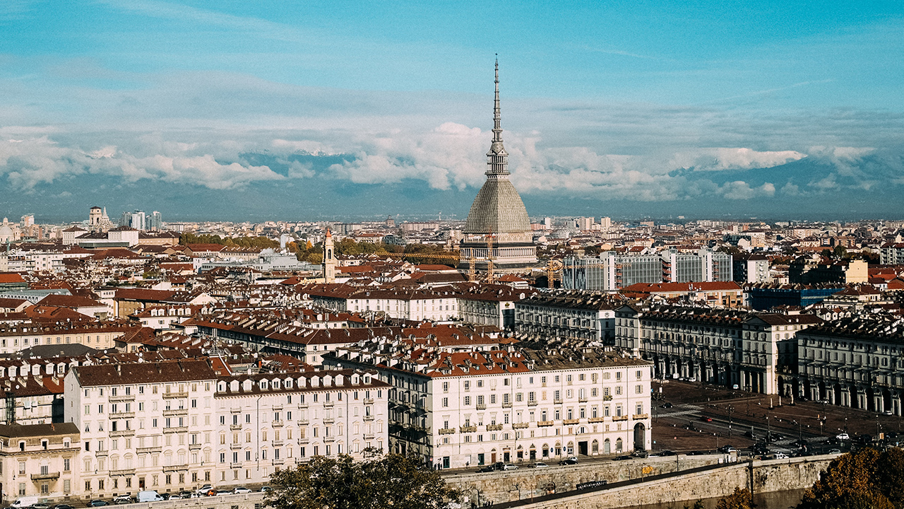 Citt&agrave; di Torino on AWS