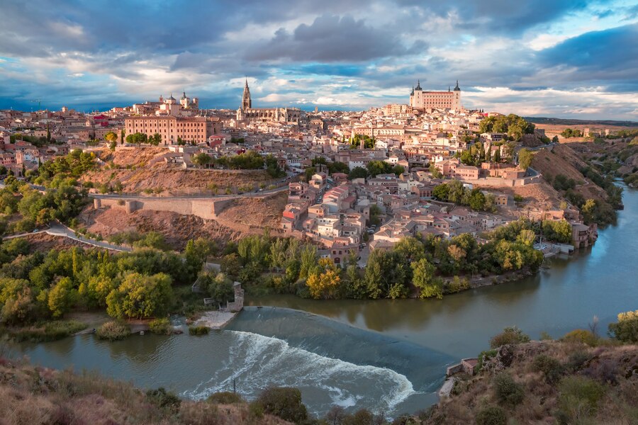 Castilla-La Mancha