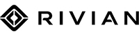 Logo von Rivian