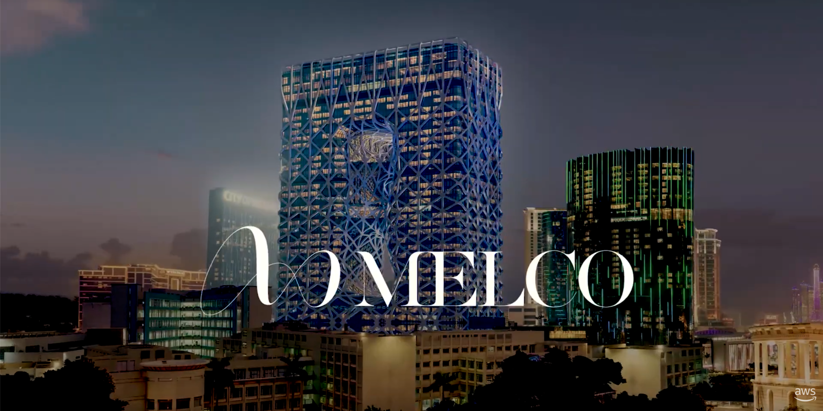 Melco Resorts thumbnail