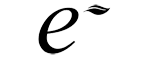 e logo