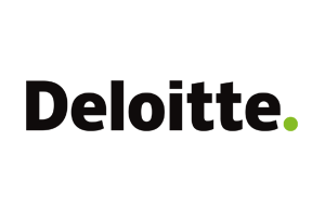 Logotipo de Deloitte