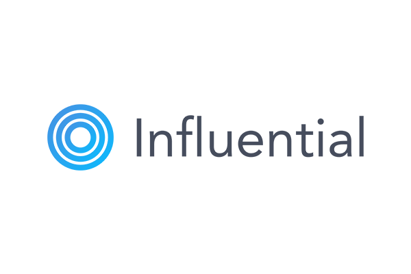 Influential Logo