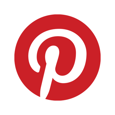 Pinterest 徽标 