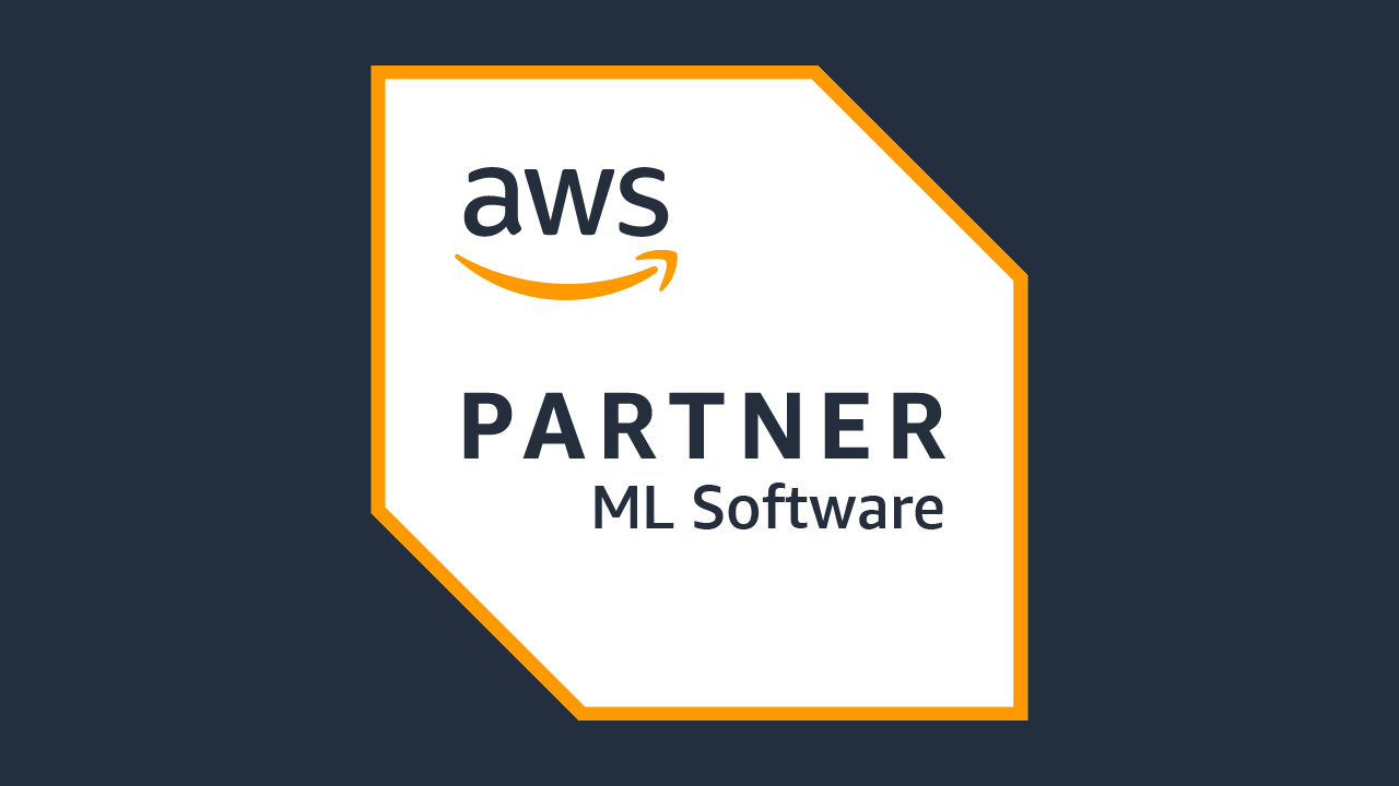 AWS Machine Learning コンピテンシーパートナーのロゴ