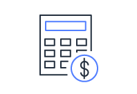 Calculadora de pre&ccedil;os da AWS