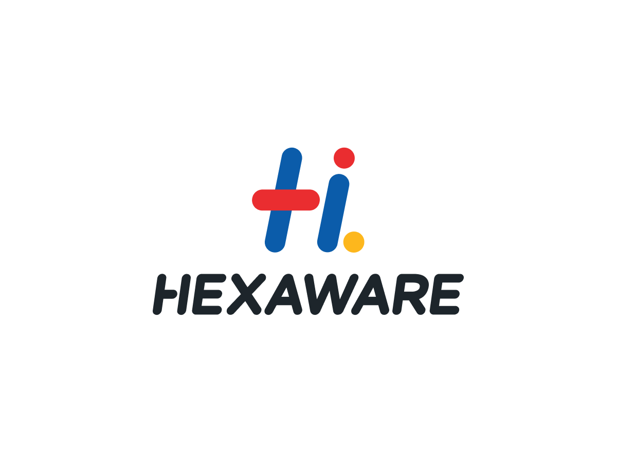 Hexaware 로고