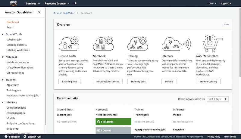 Build you own custom GAN architecture with Amazon SageMaker.