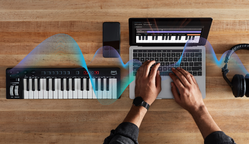 Get creative and customize your AI-generated music using your favorite Digital Audio Workstation (DAW).