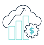 Cost Management Icon