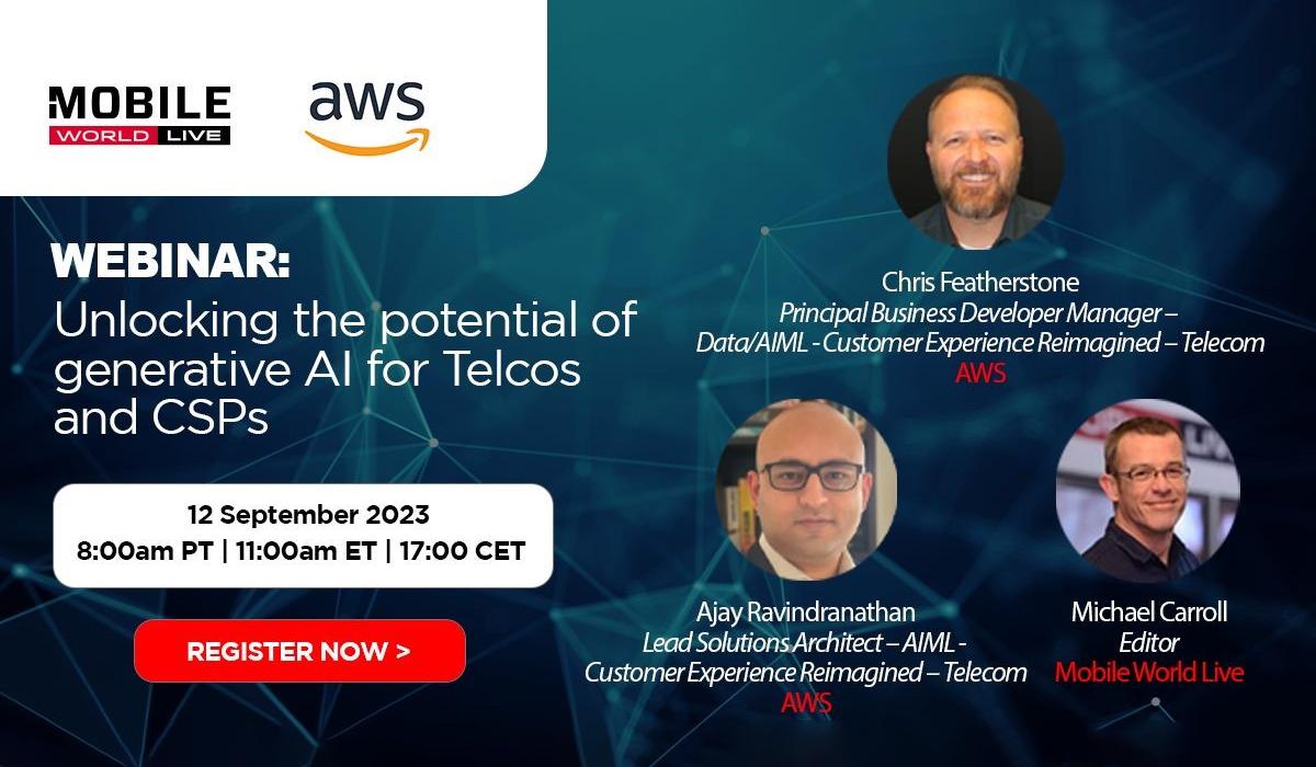 Unlocking the potential of generative AI for telcos and CPS