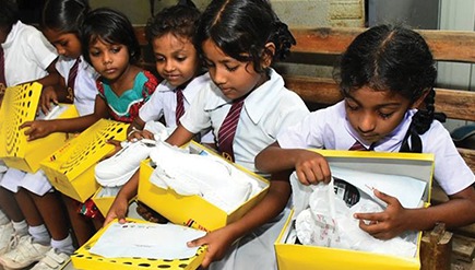 Photo of Happy Students