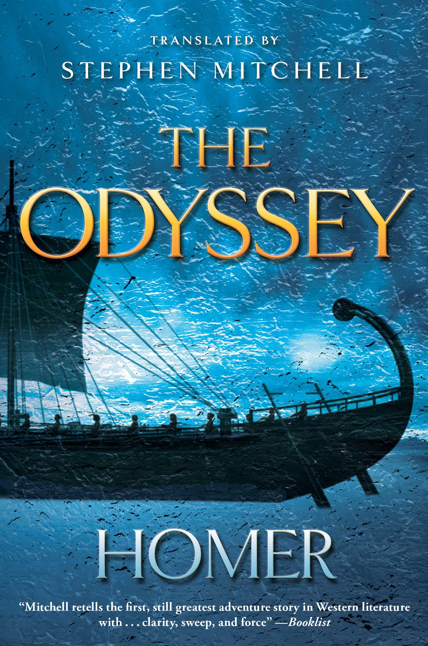 The Odyssey by Homer