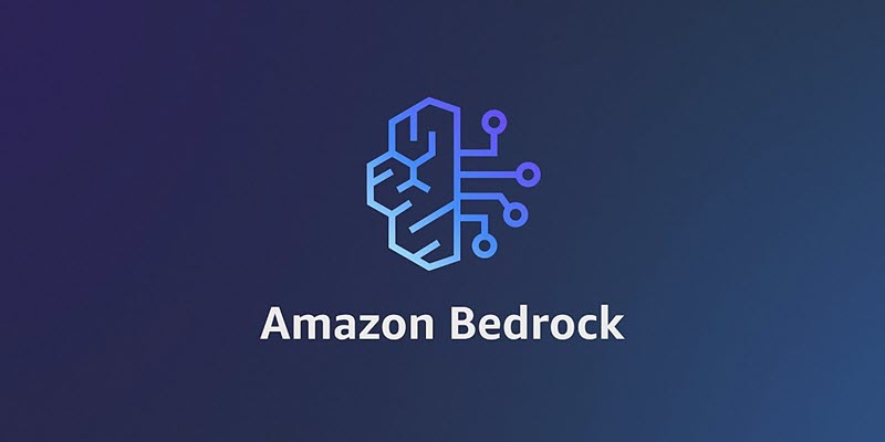 Amazon Bedrock logo