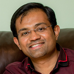 Arun Chandapillai