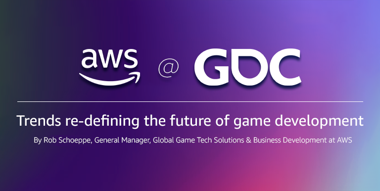 GDC 2023: Trends re-defining the future of game development