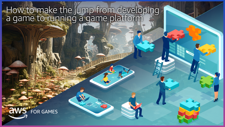 How to make the jump from developing a game to running a game platform