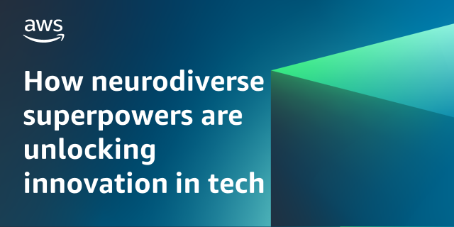 Featured image for the blog "How neurodiverse superpowers are unlocking innovaton in tech"