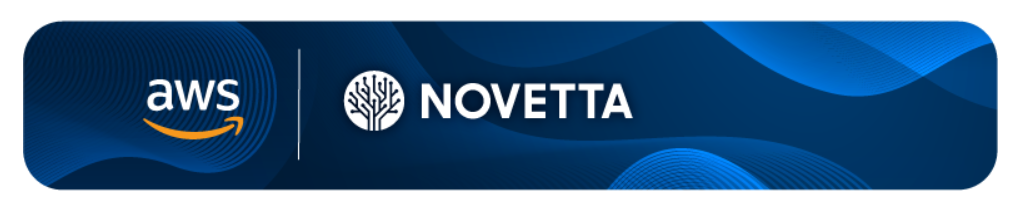 AWS and Novetta Icon