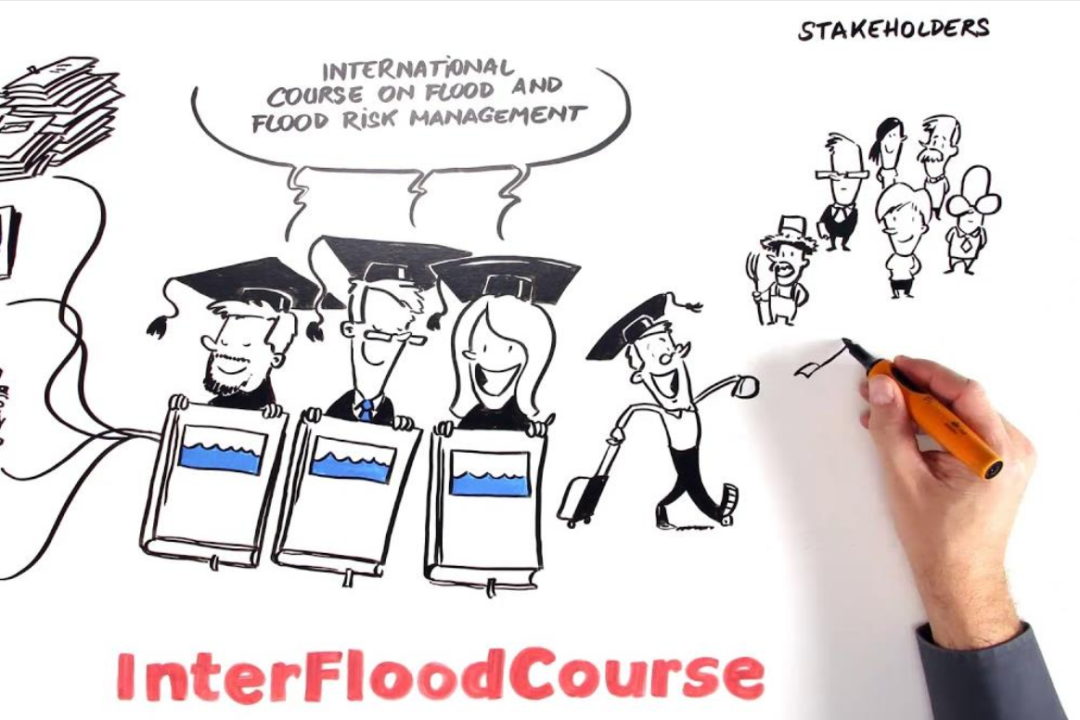 Harmonizing education of flood management professionals – InterFloodCourse