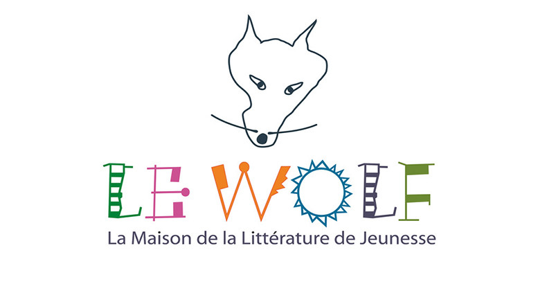 Daoust soutien Le Wolf, la Maison de la Littérature Jeunesse.