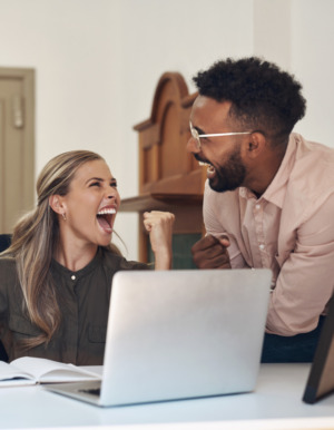 Chaque collaborateur Daoust met un point d'honneur à offrir un service de qualité.