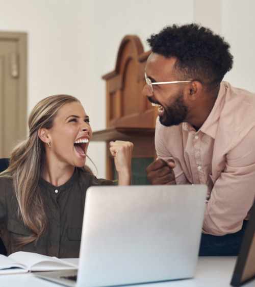 Chaque collaborateur Daoust met un point d'honneur à offrir un service de qualité.