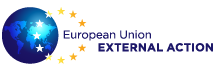 European Union External Action logo