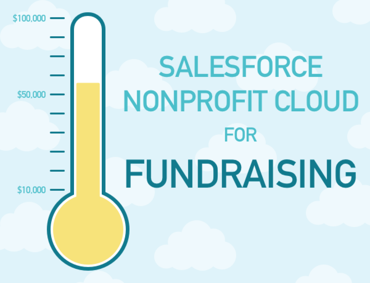 salesforce nonprofit cloud for fundraising.